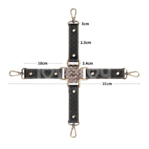 Rebellion Reign Hogtie Set - Image 5