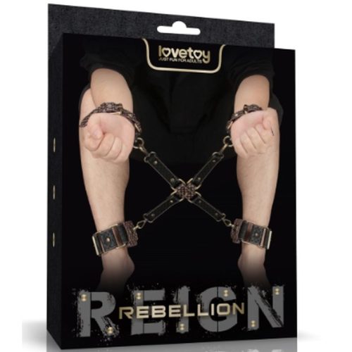 Rebellion Reign Hogtie Set - Image 6
