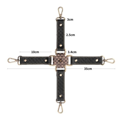 Rebellion Reign Hogtie Set - Image 9