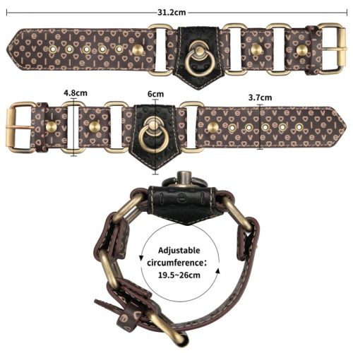 Rebellion Reign Hogtie Set - Image 11
