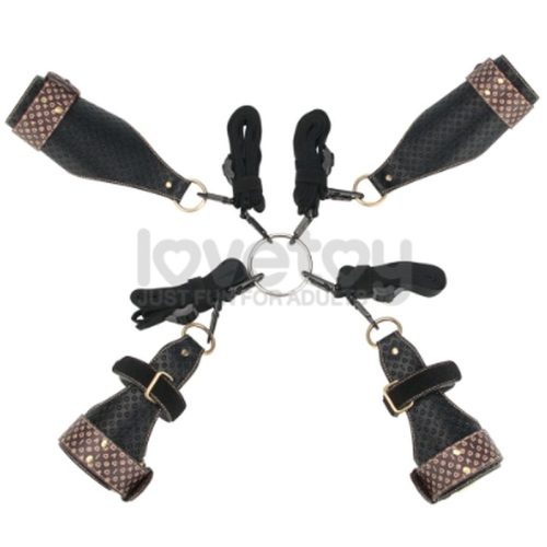 Rebellion Reign Under Mattress Restraint - Image 3