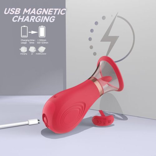3-in-1 Sucking Licking Tickling Stimulator - Image 4