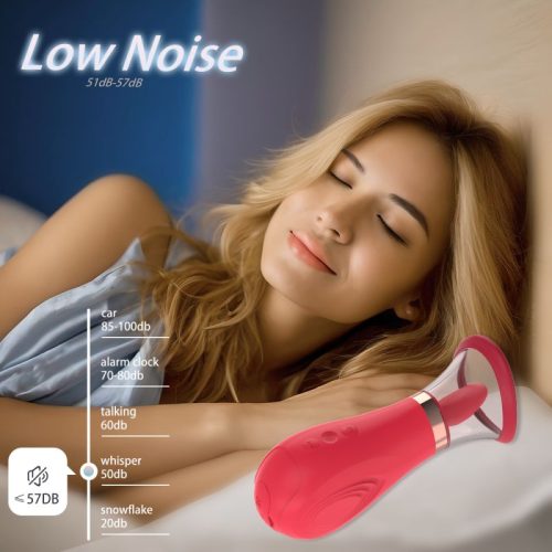 3-in-1 Sucking Licking Tickling Stimulator - Image 5