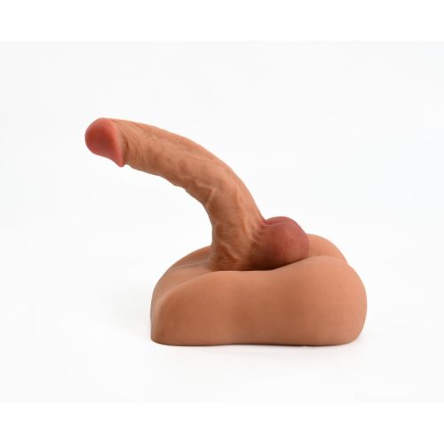 Titan Man Torso with Cock, Balls and Ass - Image 10
