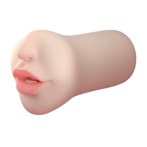Kiss Sucking and Vibrating Masturbator Flesh - Image 3