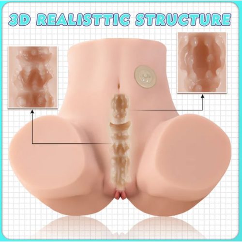 Maya 4.5kg USB Auto Suction Pussy and Ass - Image 4