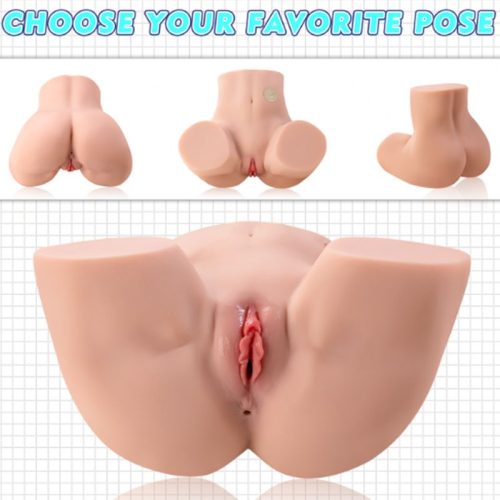 Maya 4.5kg USB Auto Suction Pussy and Ass - Image 7
