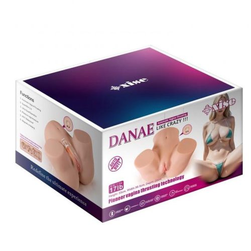 Danae 7.7kg USB Auto Thrusting Pussy and Ass - Image 7