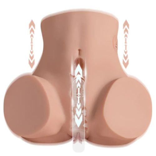 Sydni 7.5kg USB Auto Thrusting Pussy and Ass