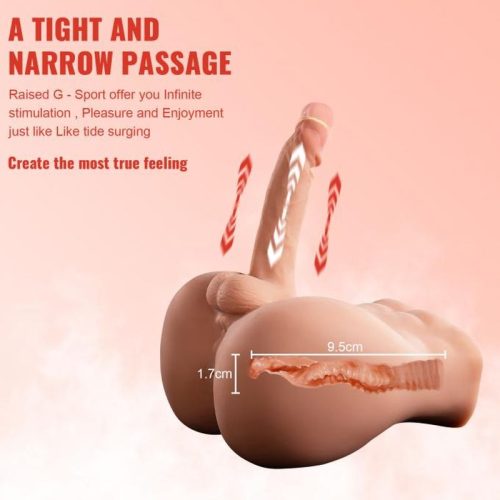 Bartlett 5kg USB Auto Thrusting 15cm Male Cock and Ass - Image 6