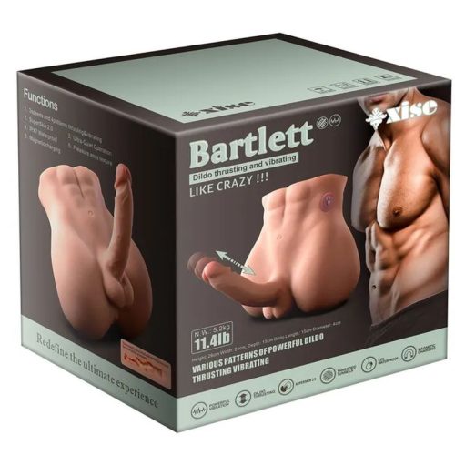 Bartlett 5kg USB Auto Thrusting 15cm Male Cock and Ass - Image 11