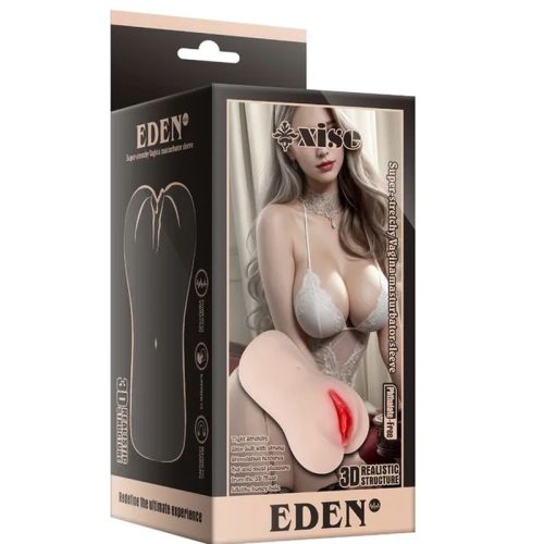 Eden Vibrating Vaginal Masturbator - Image 5