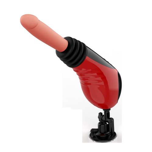 Thrusting Vibrating Fuck Machine - Image 3
