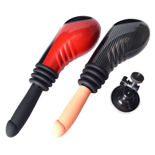 Thrusting Vibrating Fuck Machine - Image 7