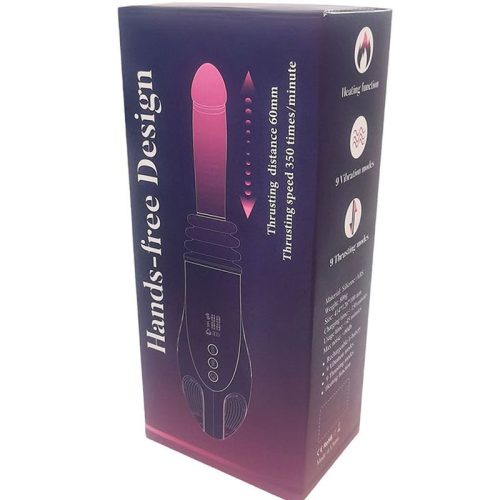 Thrusting Vibrating Fuck Machine - Image 8