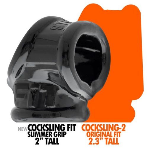 CockSling FIT Black - Image 5