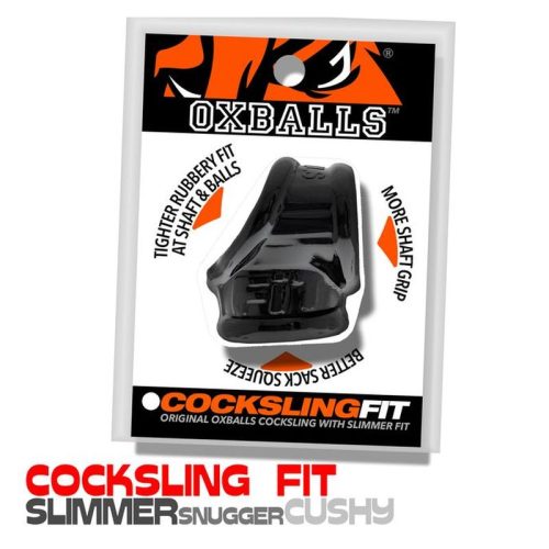 CockSling FIT Black - Image 7