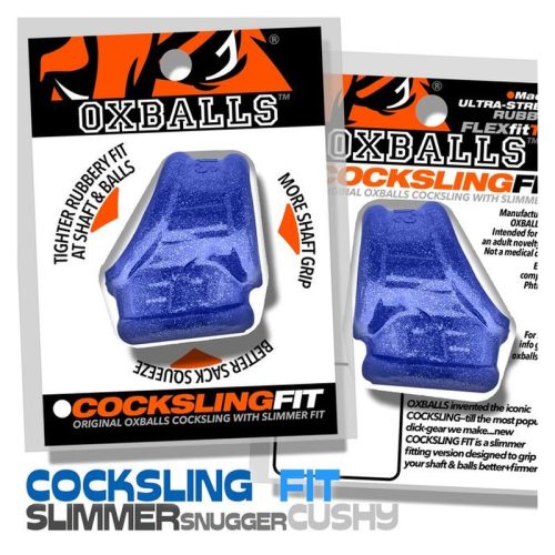 CockSling FIT Blue - Image 6