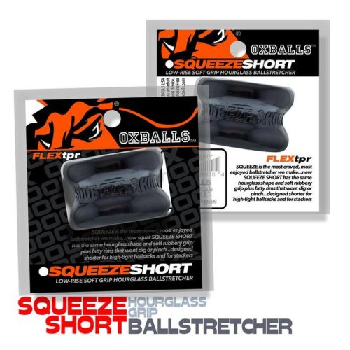 Squeeze Short Ballstretcher Black - Image 4