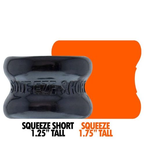 Squeeze Short Ballstretcher Black - Image 5