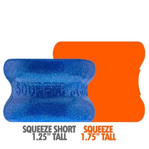 Squeeze Short Ballstretcher Fire - Image 6