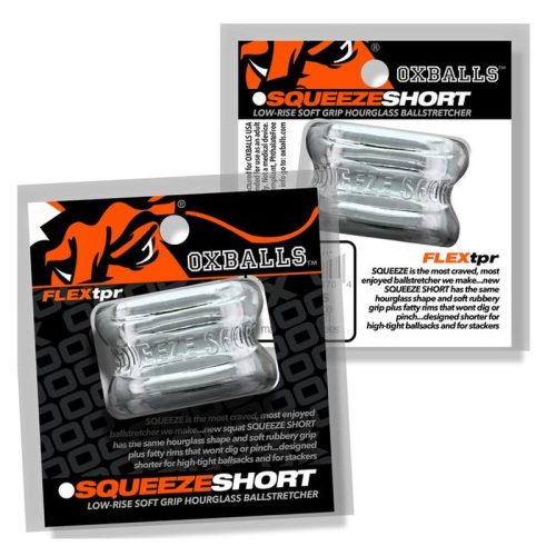 Squeeze Short Ballstretcher Clear - Image 5