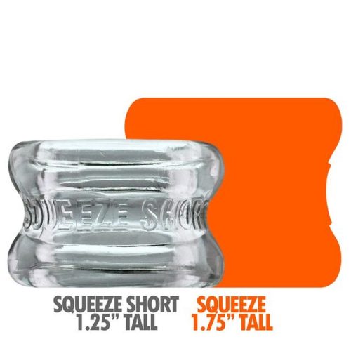 Squeeze Short Ballstretcher Clear - Image 6