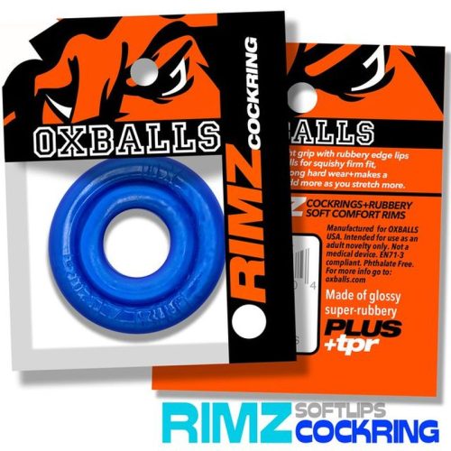 Rimz Ring Blue - Image 5