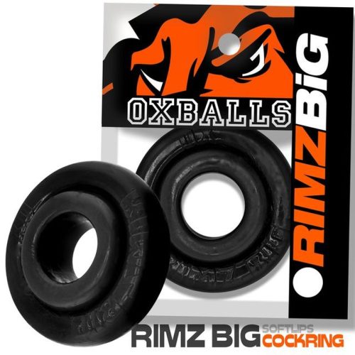 Rimz BIG Ring Black - Image 5