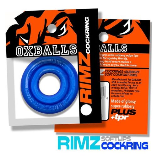 Rimz BIG Ring Blue - Image 6
