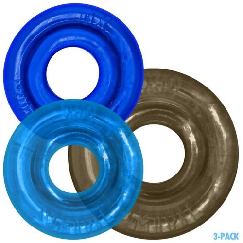 RimRingz 3 Pc Multi Size Blue - Image 3