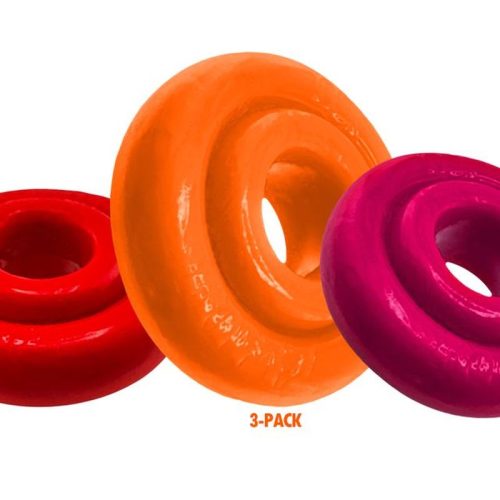 RimRingz 3 Pc Multi Size Fire Hots - Image 3