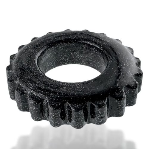 Plushy Ring Black - Image 3