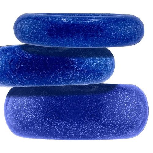 Cockpack 3 Pc Ring Set Blue - Image 3