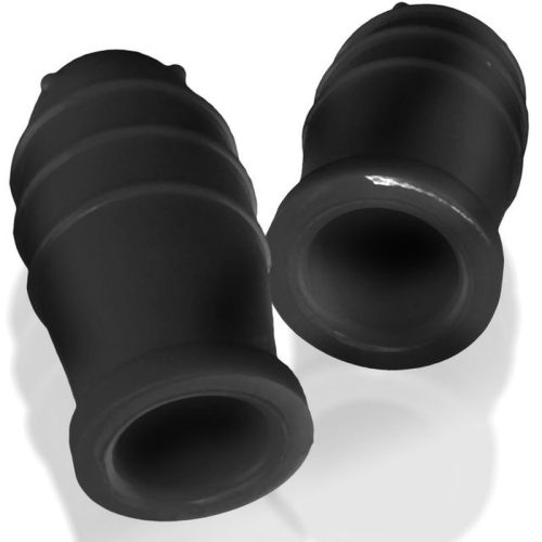 Lankyz Silicone Nipsuckers Black - Image 3