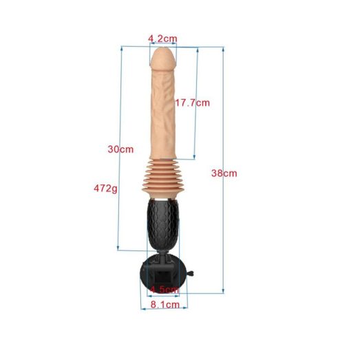 Asmodeus Mountable Remote Heating Thrust Machine - Image 12