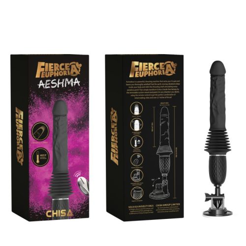 Aeshma Mountable Remote Heating Thrust Machine - Image 5