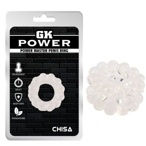 Power Master Ring Clear - Image 5