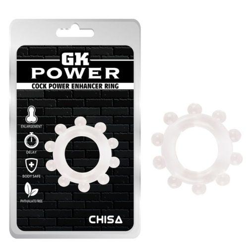 Power Enhancer Ring Clear - Image 5