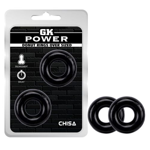 Mega Donut Rings Twin Pack - Image 8