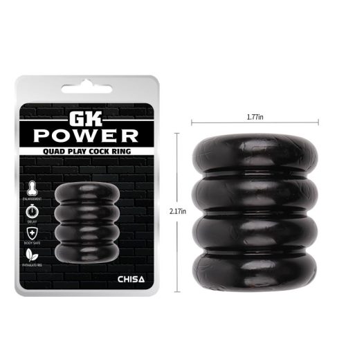 Quadplay Cock Ring - Image 5