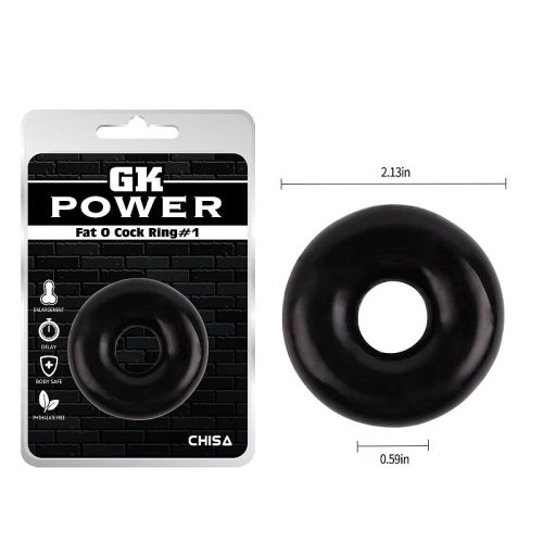 MEGA Fat O Cock Ring - Image 7
