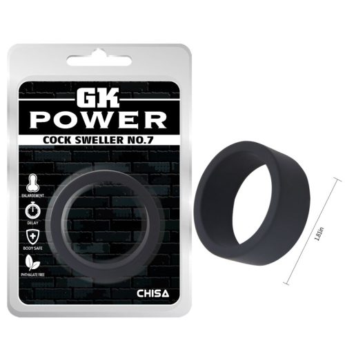 Cock Sweller Silicone Ring 7