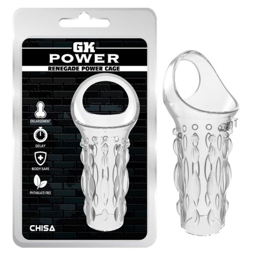 Renegade Power Cage Clear - Image 5