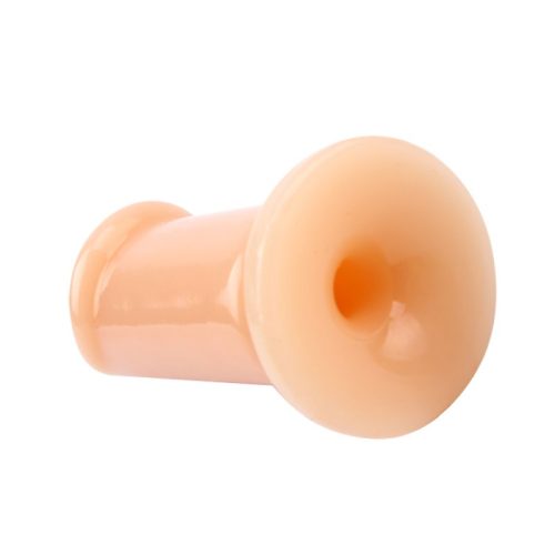 Cock Plug Flesh Small 3.5in - Image 7