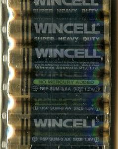 Batteries