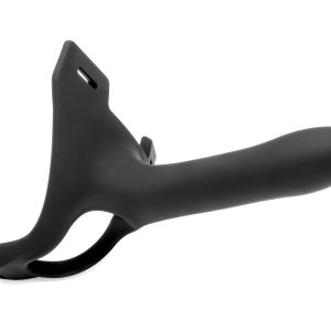 Zoro Strap-On 5.5in Black