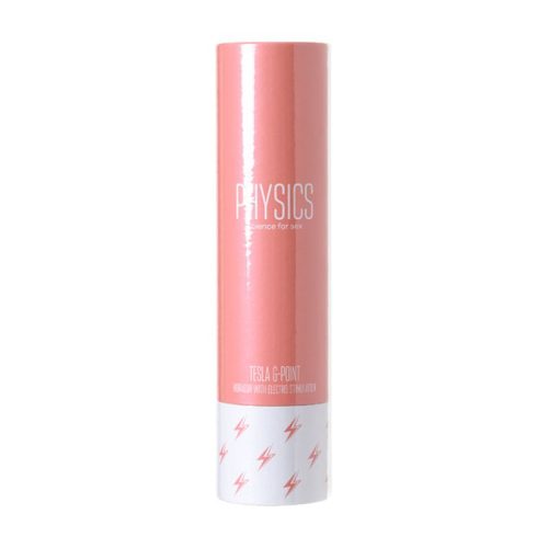 Physics Tesla Electric-Stim G-Spot Vibrator Pink - Image 4