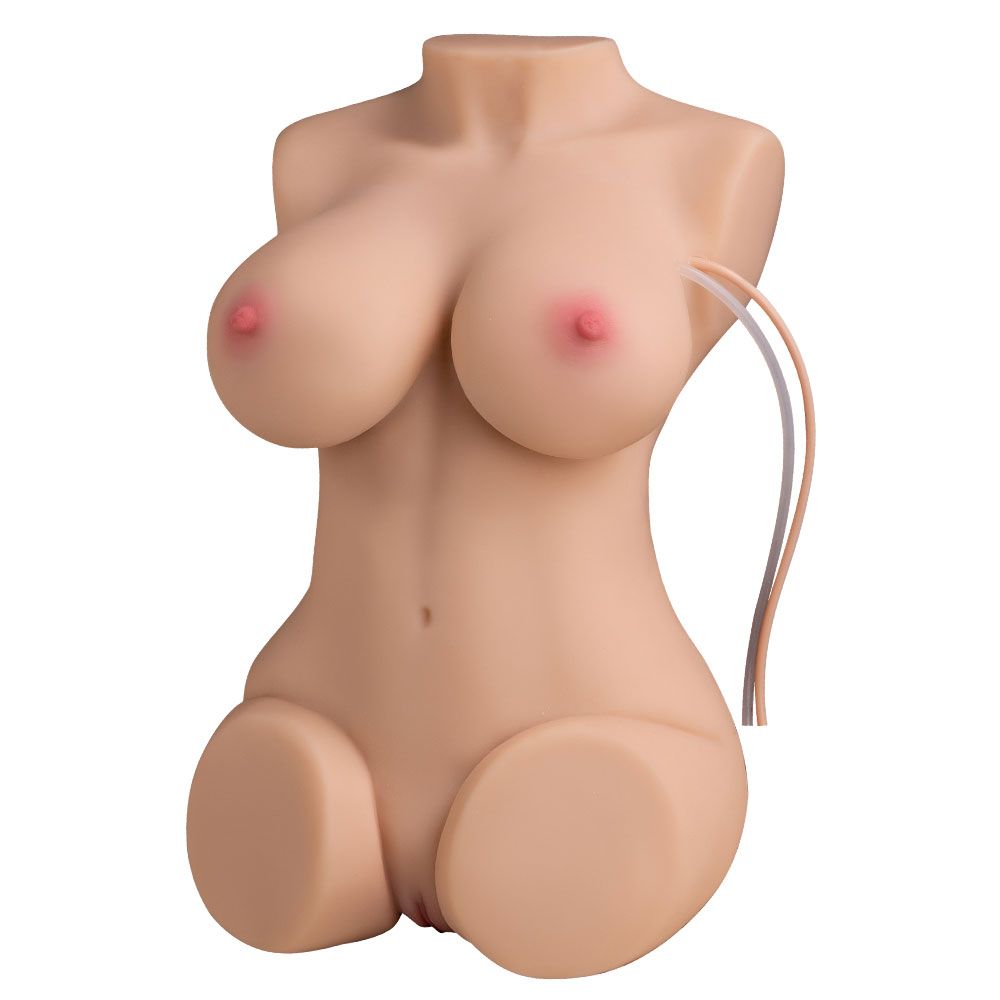 Wendy 6kg Remote Control Pussy And Ass Female Torso - Image 3