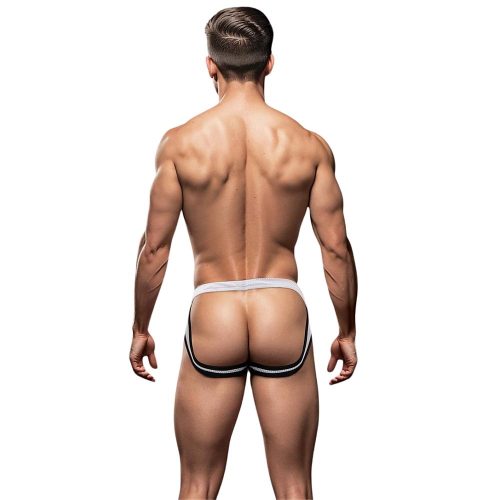 Envy Sport Mesh Jock White - Image 3